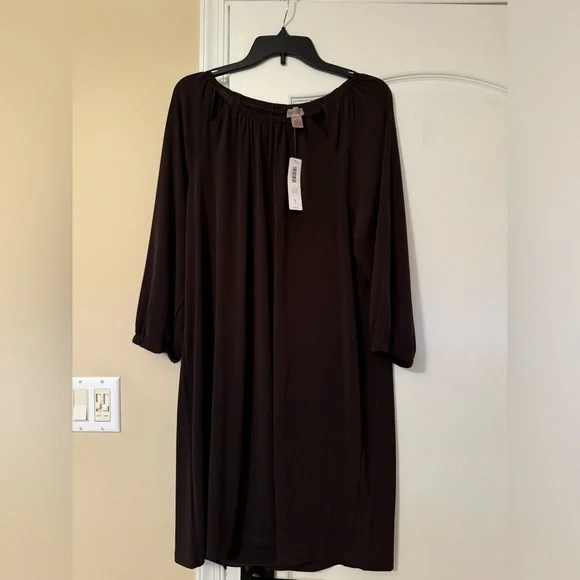 Chico's | Dresses | Chicos Brown Dress | Poshmark Chico's | Dresses | Chicos Brown Dress | Poshmark